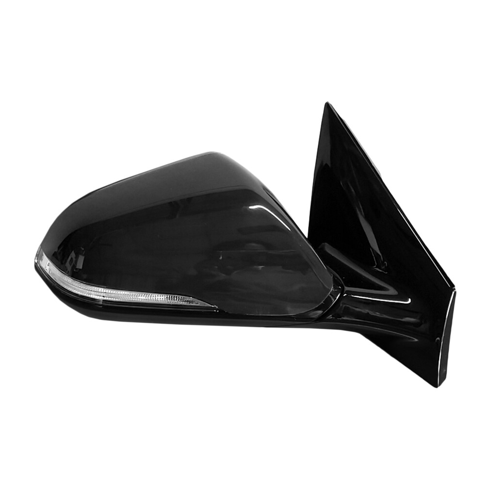 Right Passenger Side Door Mirror For 15-17 Hyundai Sonata