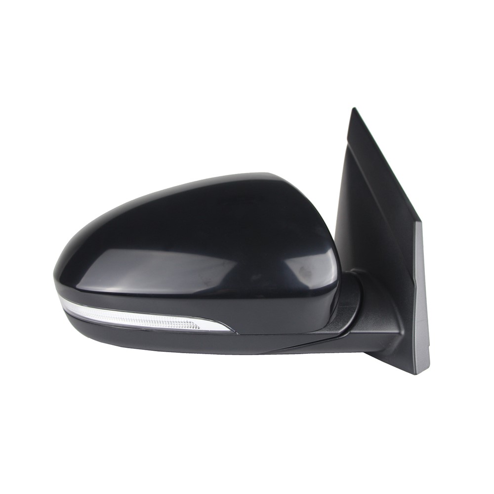 Right Passenger Side Door Mirror For 16-18 Hyundai Tucson