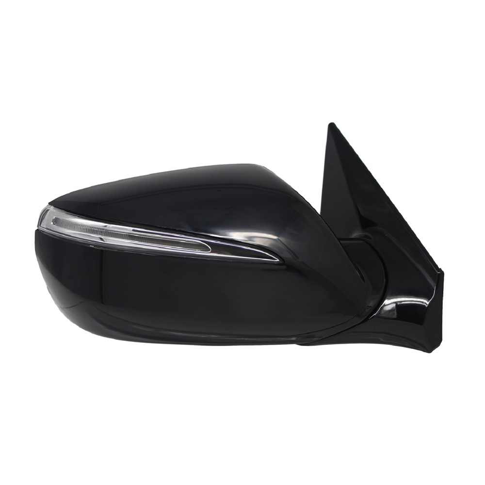 Right Passenger Side Door Mirror For 13-16 Hyundai Santa Fe Sport