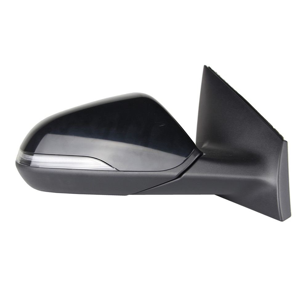 Right Passenger Side Door Mirror For 18-19 Hyundai Sonata