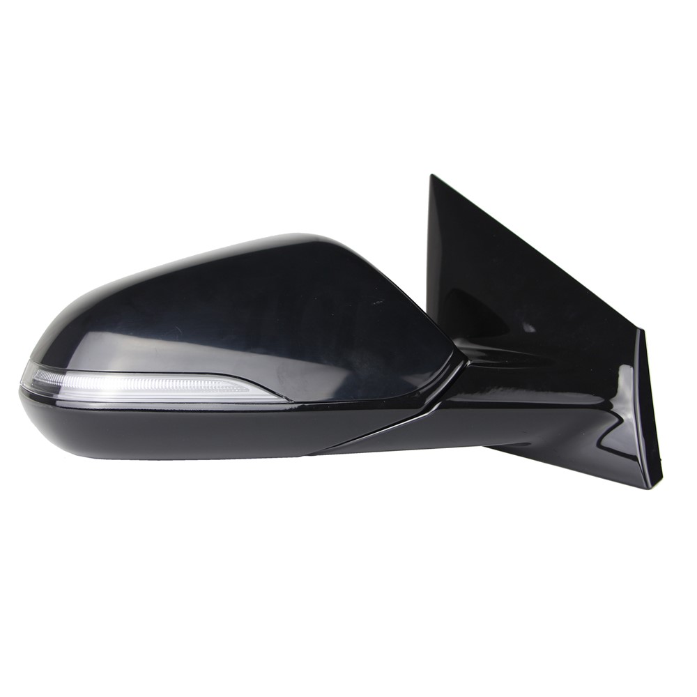 Right Passenger Side Door Mirror For 18-19 Hyundai Sonata
