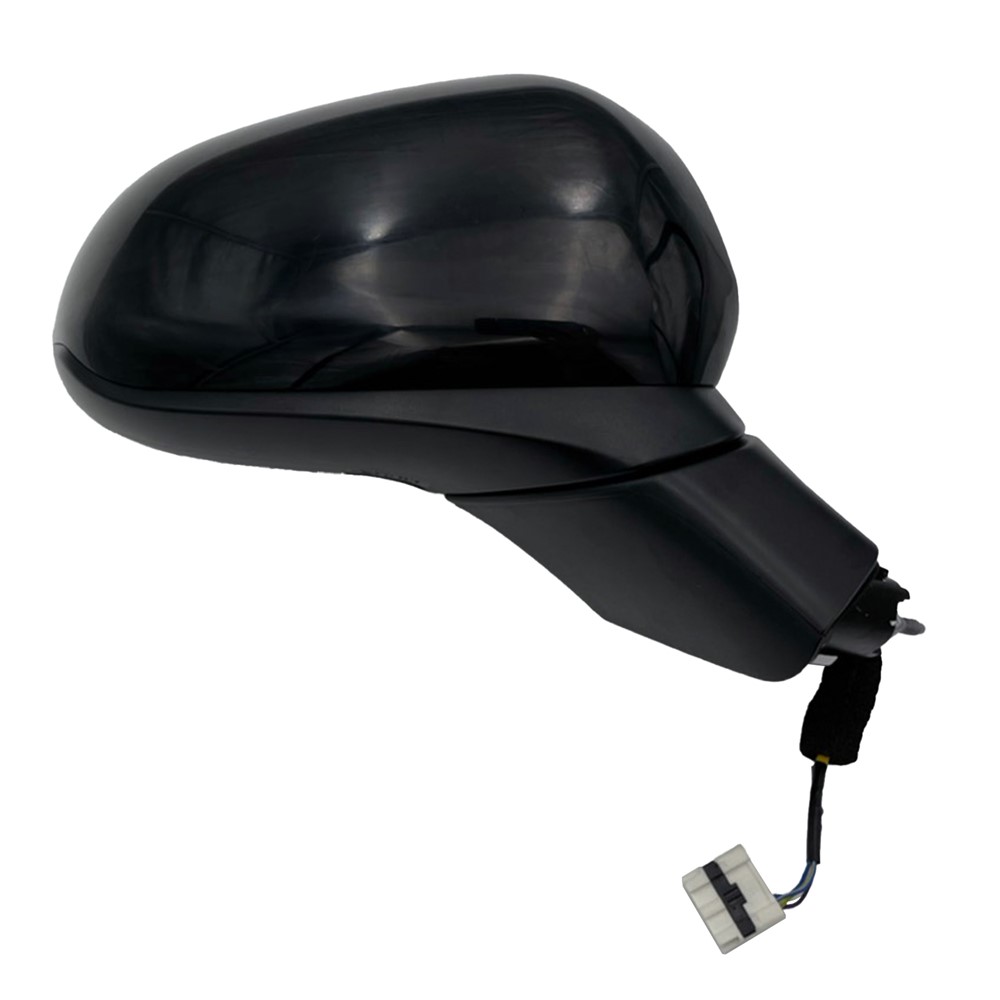 Right Passenger Side Door Mirror For 19-20 Hyundai Santa Fe