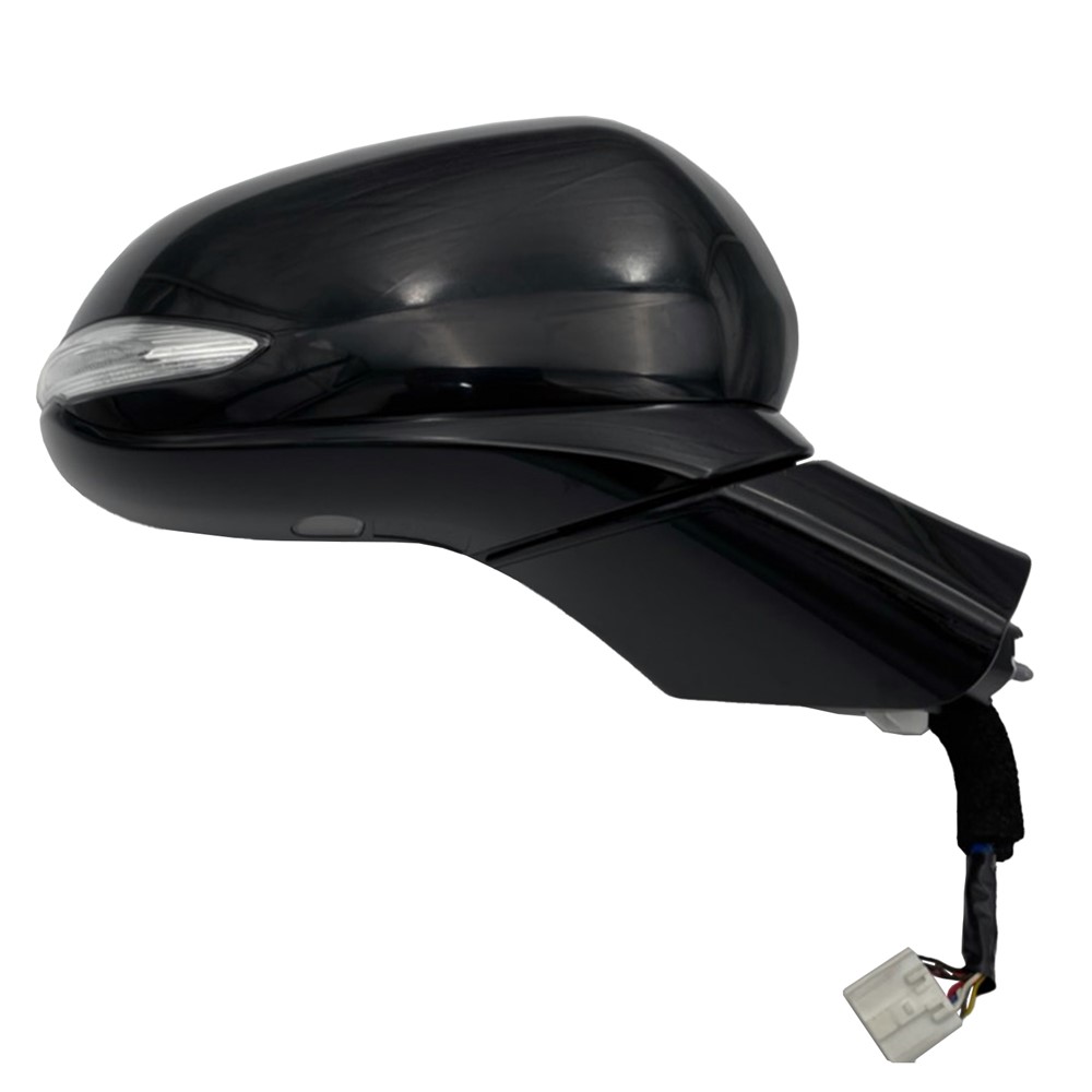 Right Passenger Side Door Mirror For 19-20 Hyundai Santa Fe