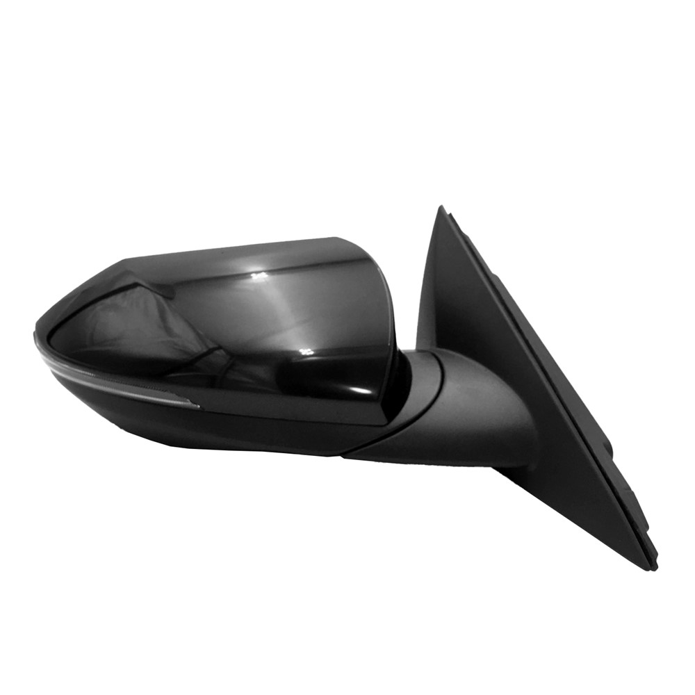 Right Passenger Side Door Mirror For 21-23 Hyundai Elantra
