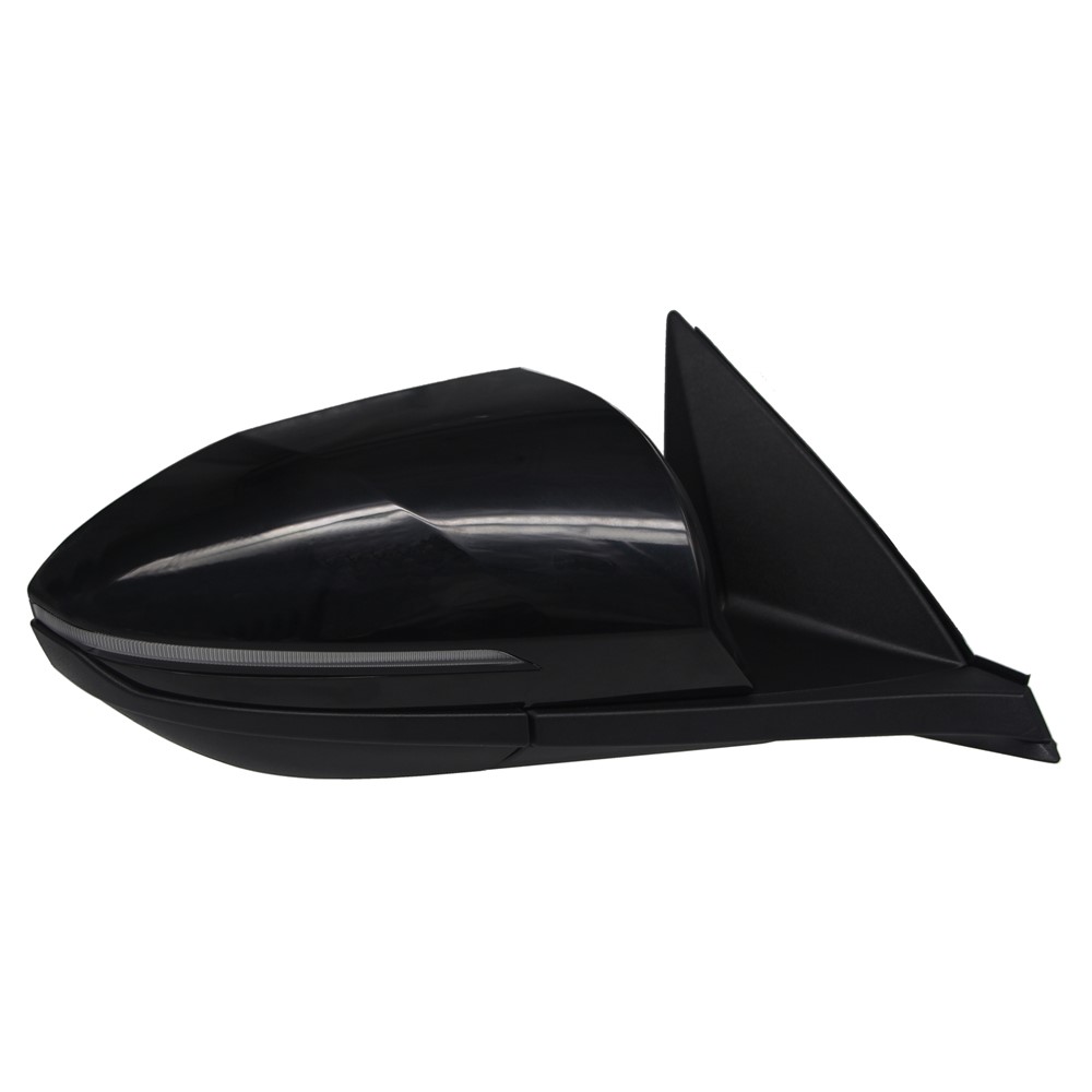 Right Passenger Side Door Mirror For 22-24 Hyundai Santa Cruz, 22-24 Hyundai Tucson