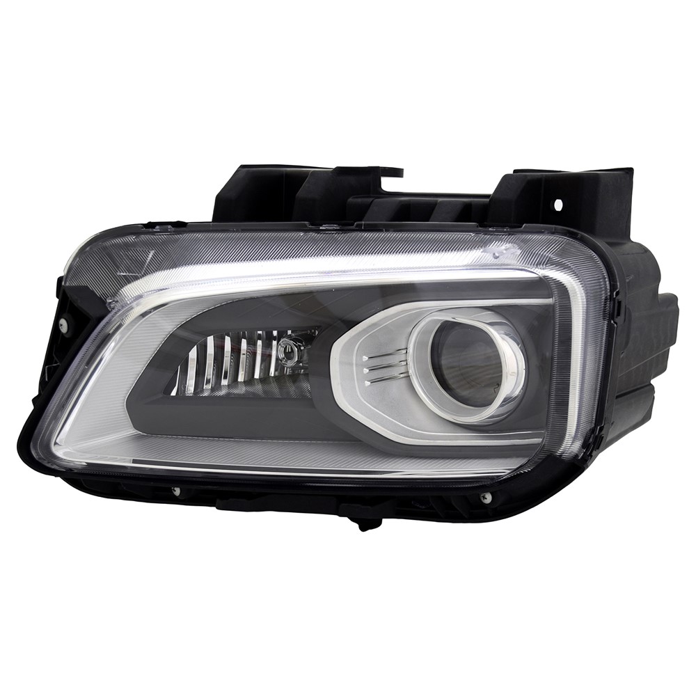 Left Driver Side Headlight For 18-21 Hyundai Kona