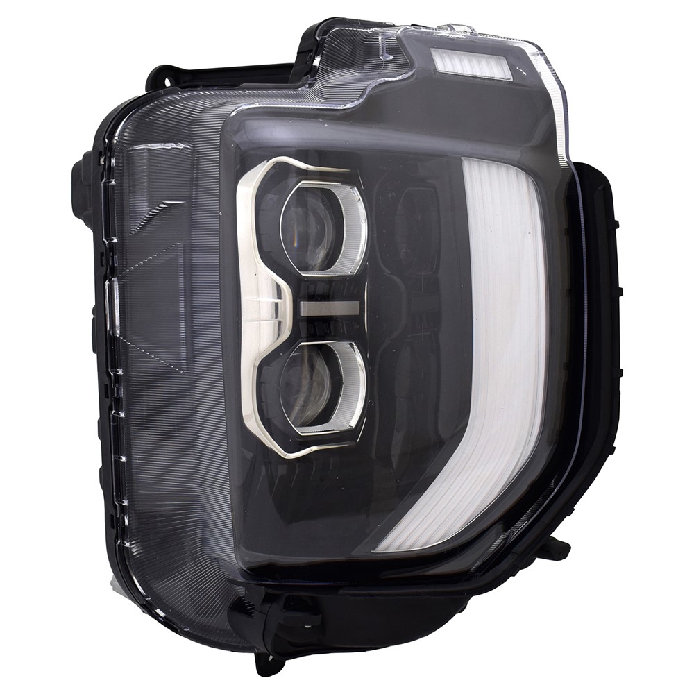 Right Passenger Side Headlight For 20-22 Hyundai Palisade