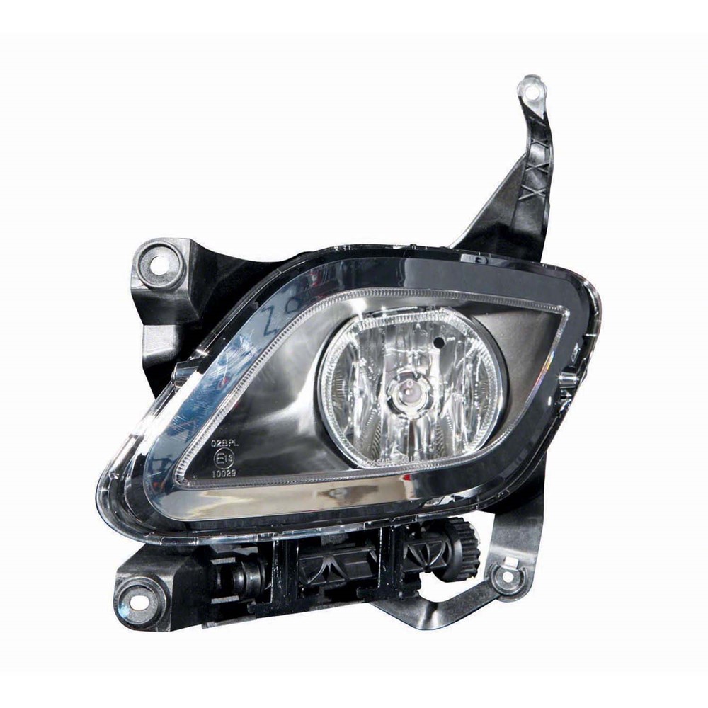 Left Driver Side Fog Light For 09-10 Hyundai Genesis