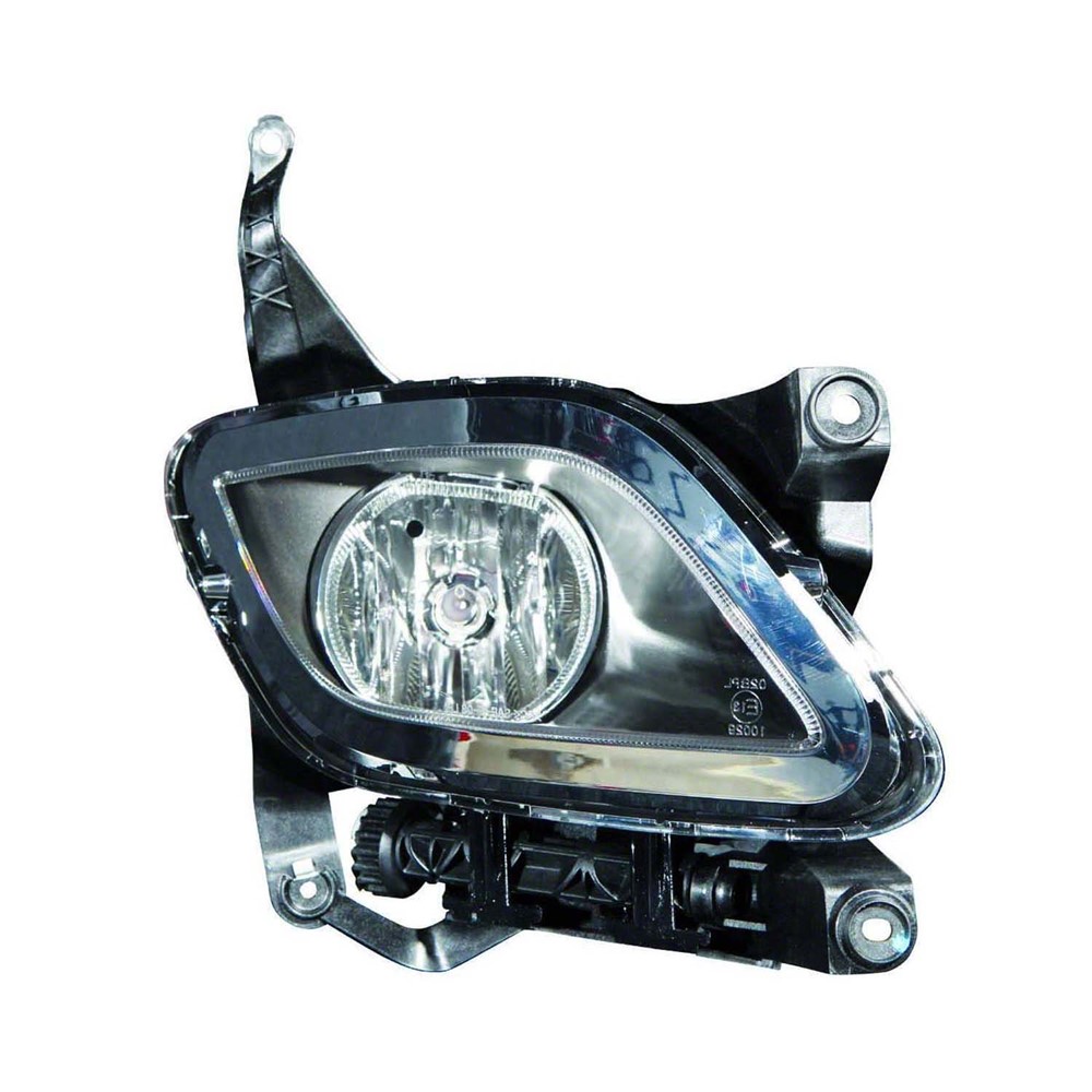 Right Passenger Side Fog Light For 09-10 Hyundai Genesis
