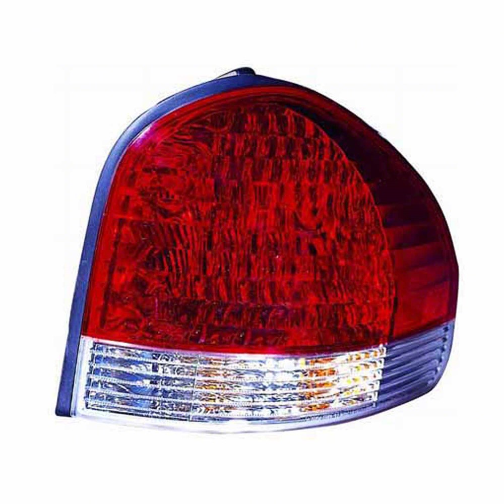 Right Passenger Side Tail Light For 05-06 Hyundai Santa Fe