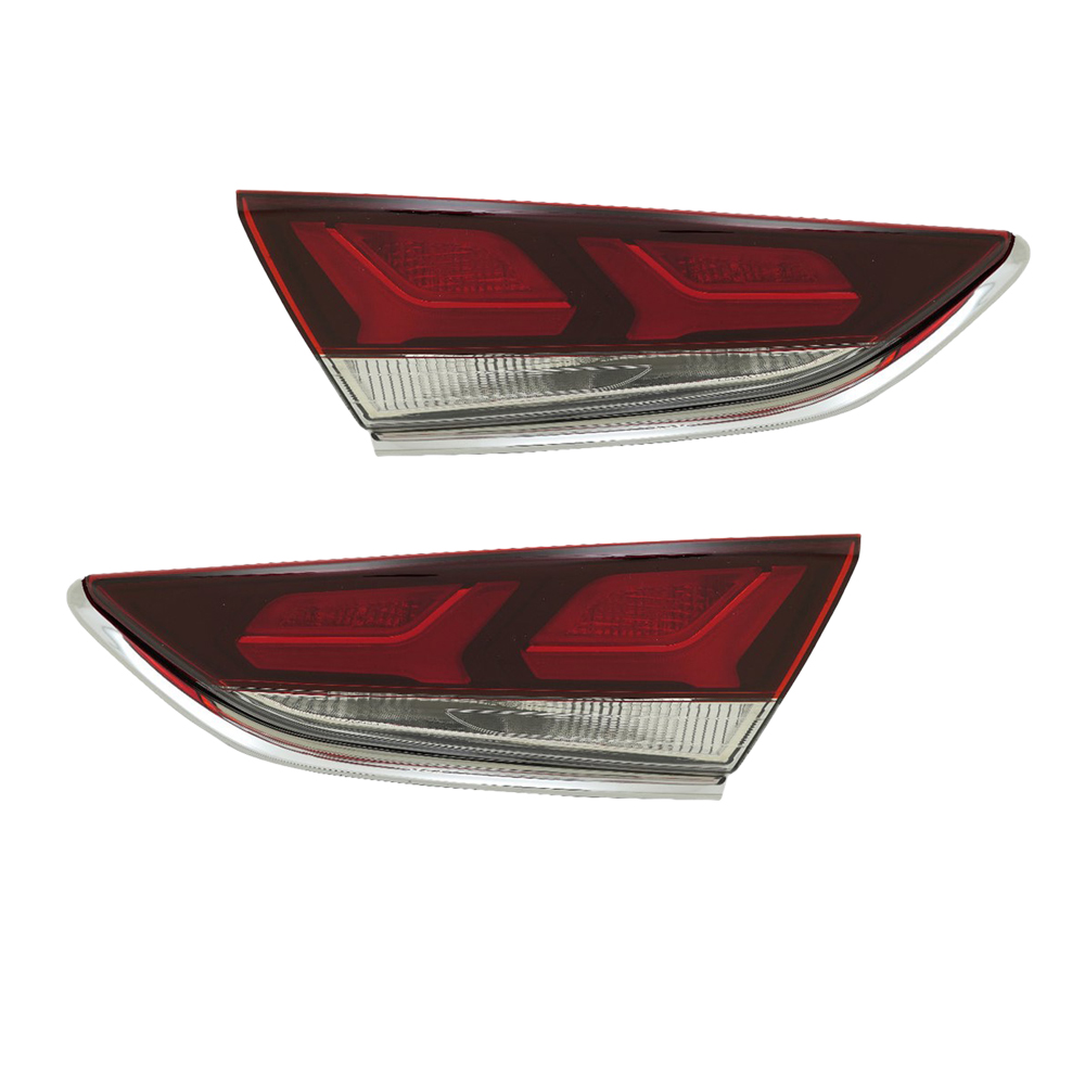 Tail Light Set For 18-19 Hyundai Sonata