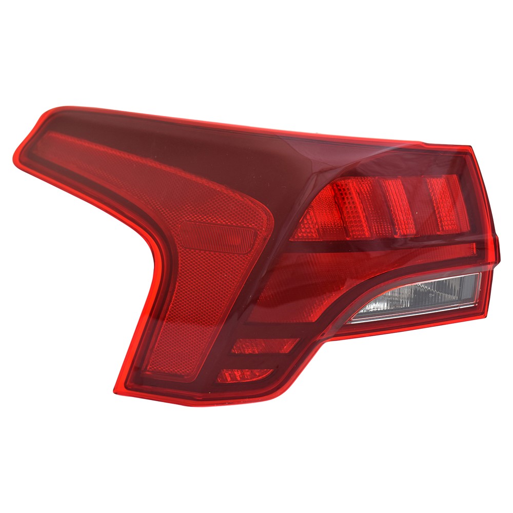 Left Driver Side Tail Light For 21-23 Hyundai Santa Fe