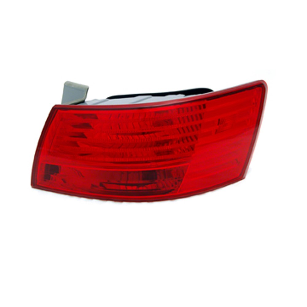 Right Passenger Side Tail Light For 08-10 Hyundai Sonata