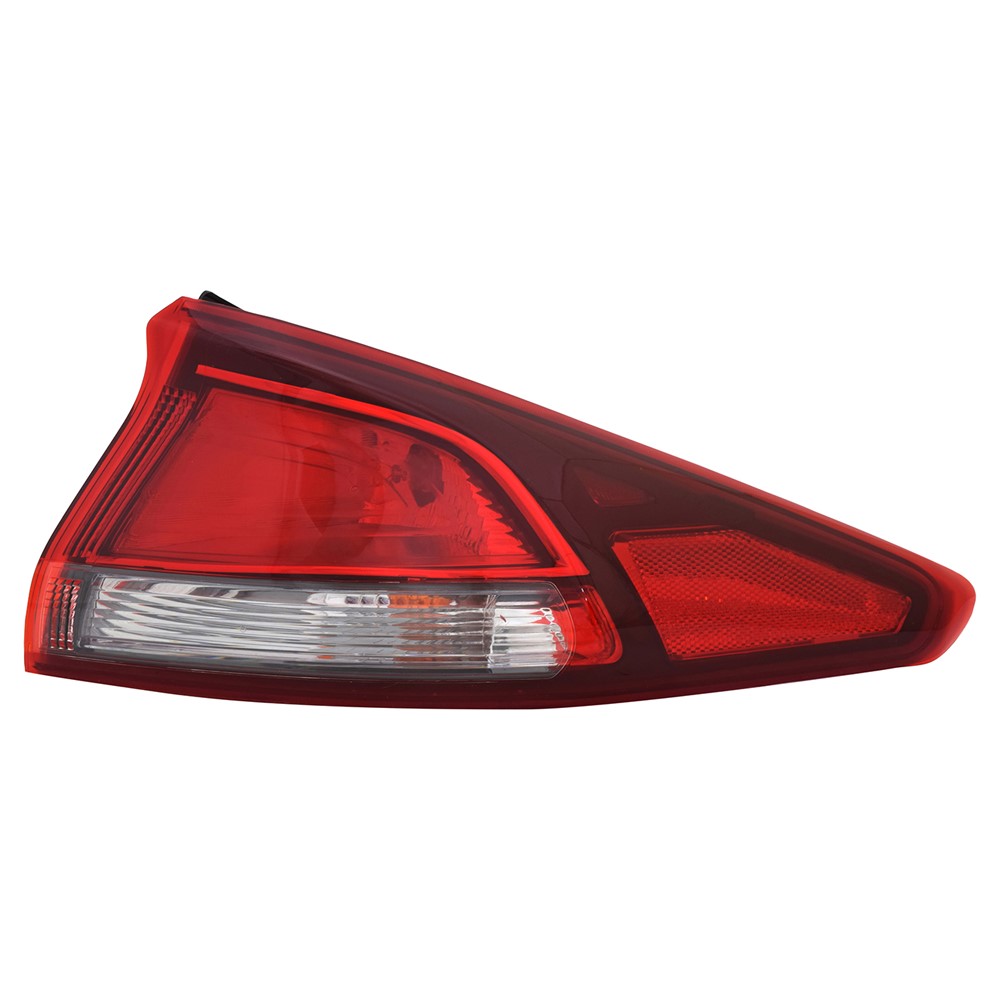 Right Passenger Side Tail Light For 17-22 Hyundai Ioniq