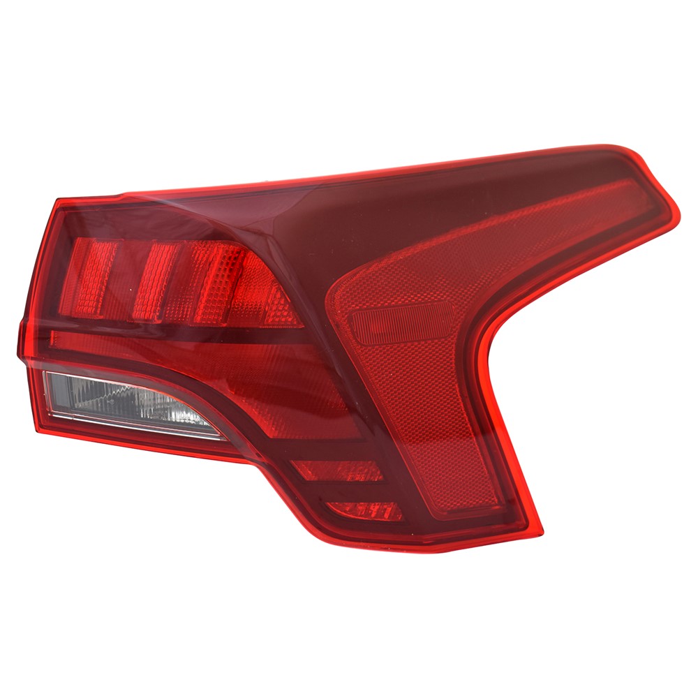 Right Passenger Side Tail Light For 21-23 Hyundai Santa Fe
