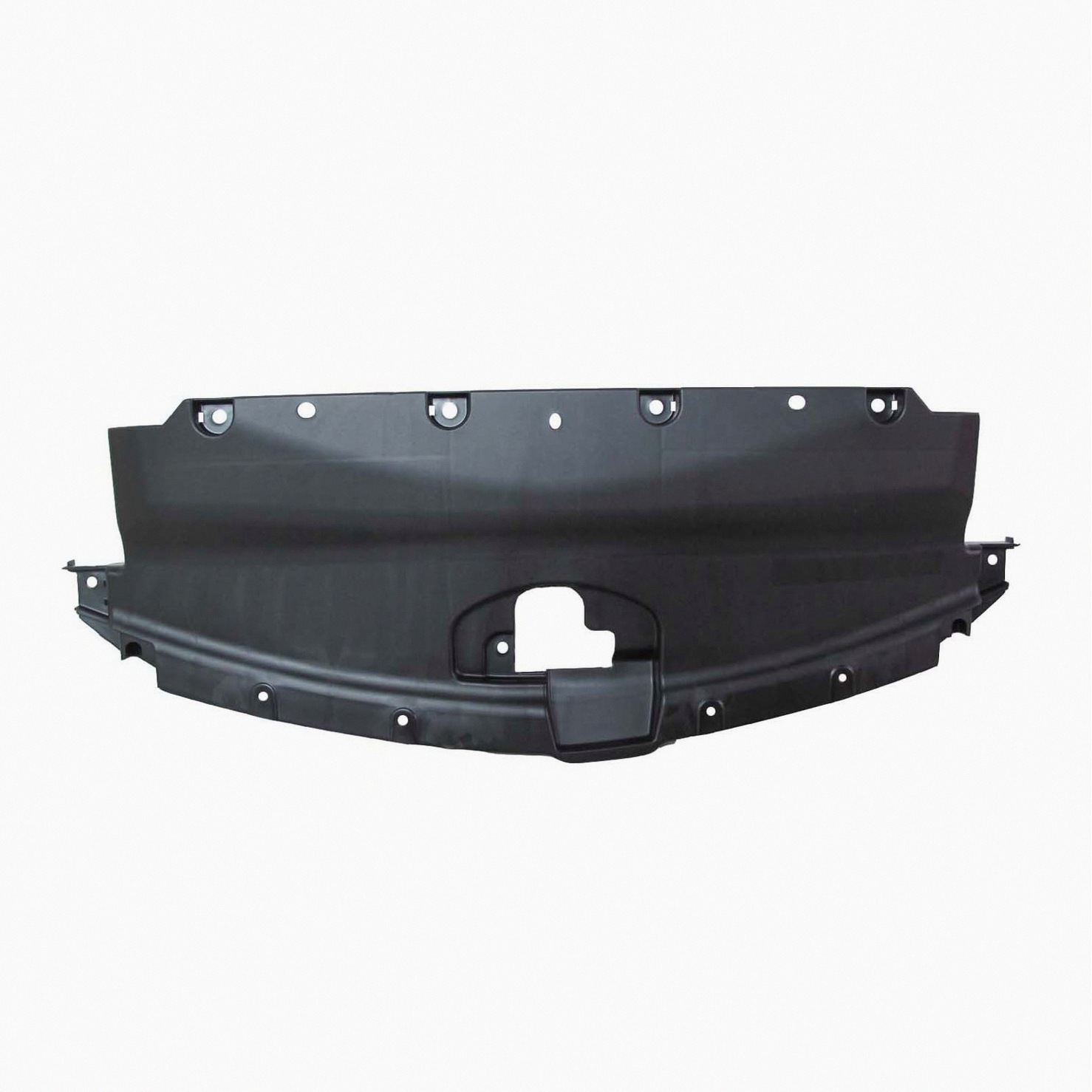 Radiator Support Cover For 08-12 INFINITI EX35, 13 INFINITI EX37, 14-17 INFINITI QX50