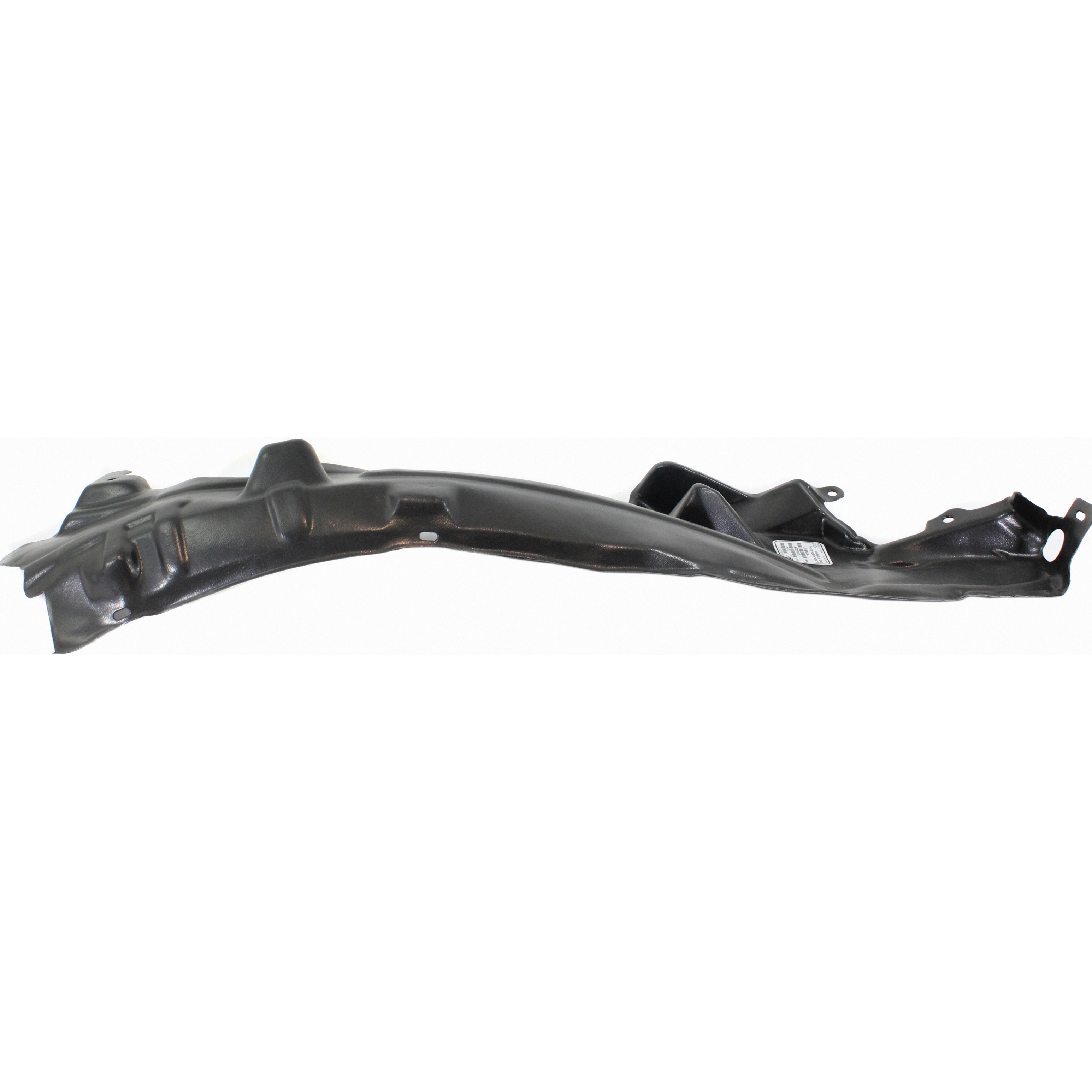 Left Driver Side Fender Liner For 03-05 INFINITI G35