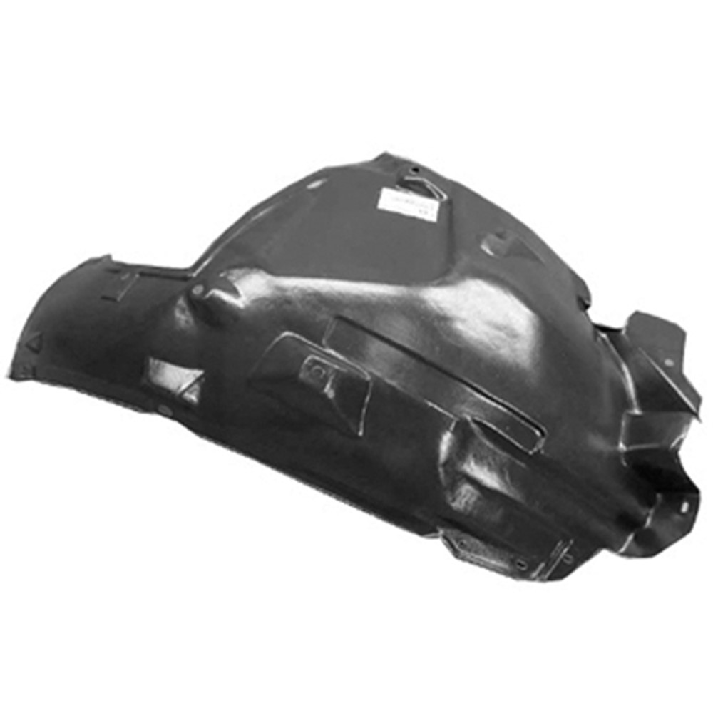 Left Driver Side Fender Liner For 11-12 INFINITI G25, 07-08 INFINITI G35, 09-13 INFINITI G37