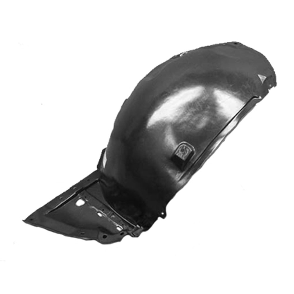 Left Driver Side Fender Liner For 08-12 INFINITI EX35, 13 INFINITI EX37, 14-17 INFINITI QX50