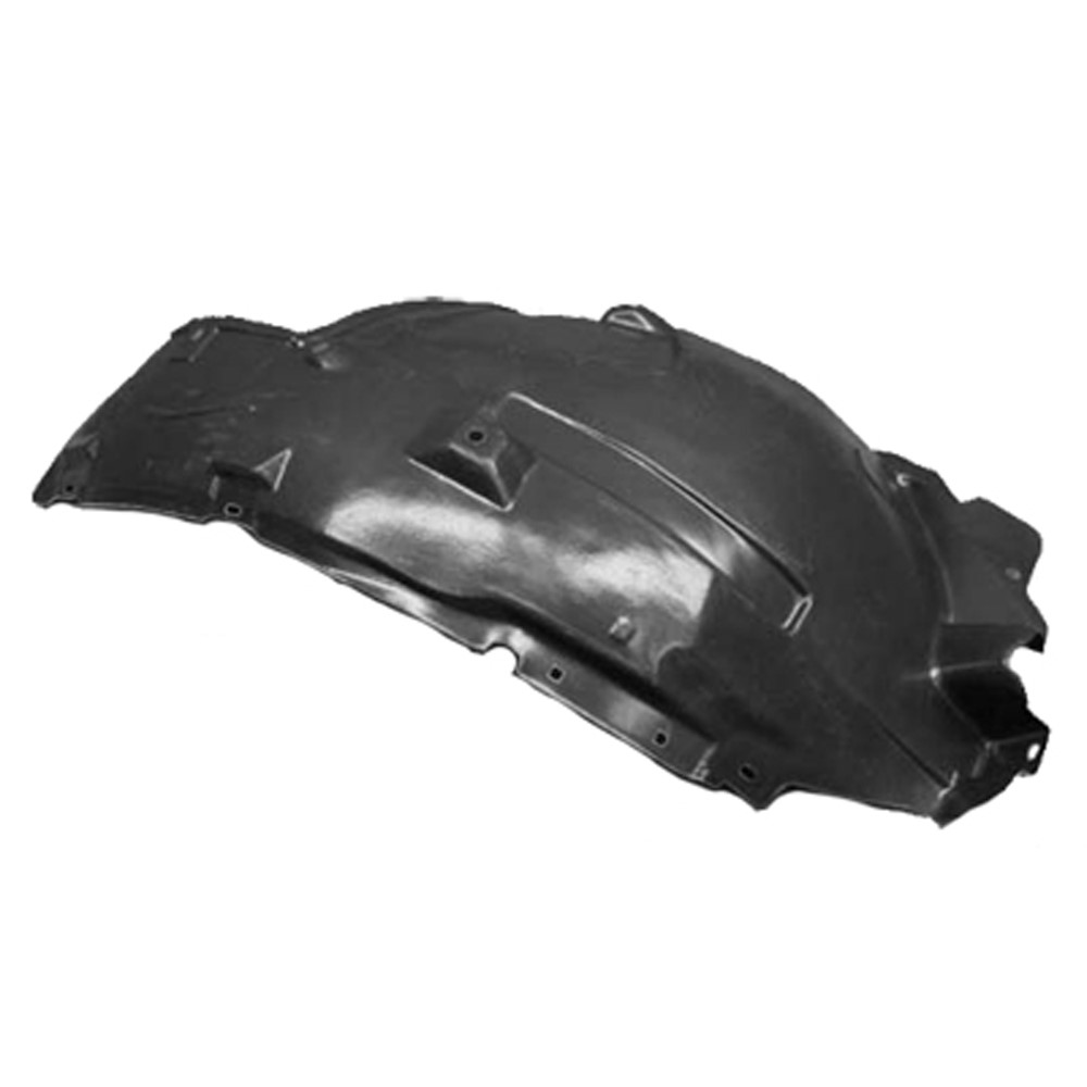 Left Driver Side Fender Liner For 08-12 INFINITI EX35, 13 INFINITI EX37, 14-17 INFINITI QX50