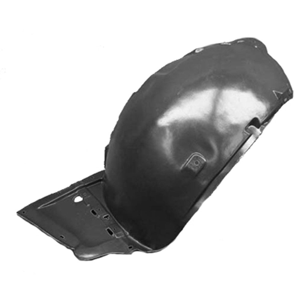 Left Driver Side Fender Liner For 08-13 INFINITI G37, 14-15 INFINITI Q60