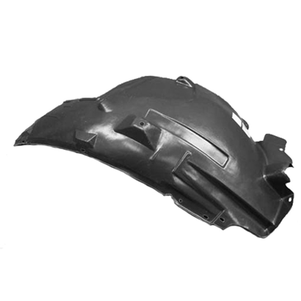 Left Driver Side Fender Liner For 08-13 INFINITI G37, 14-15 INFINITI Q60