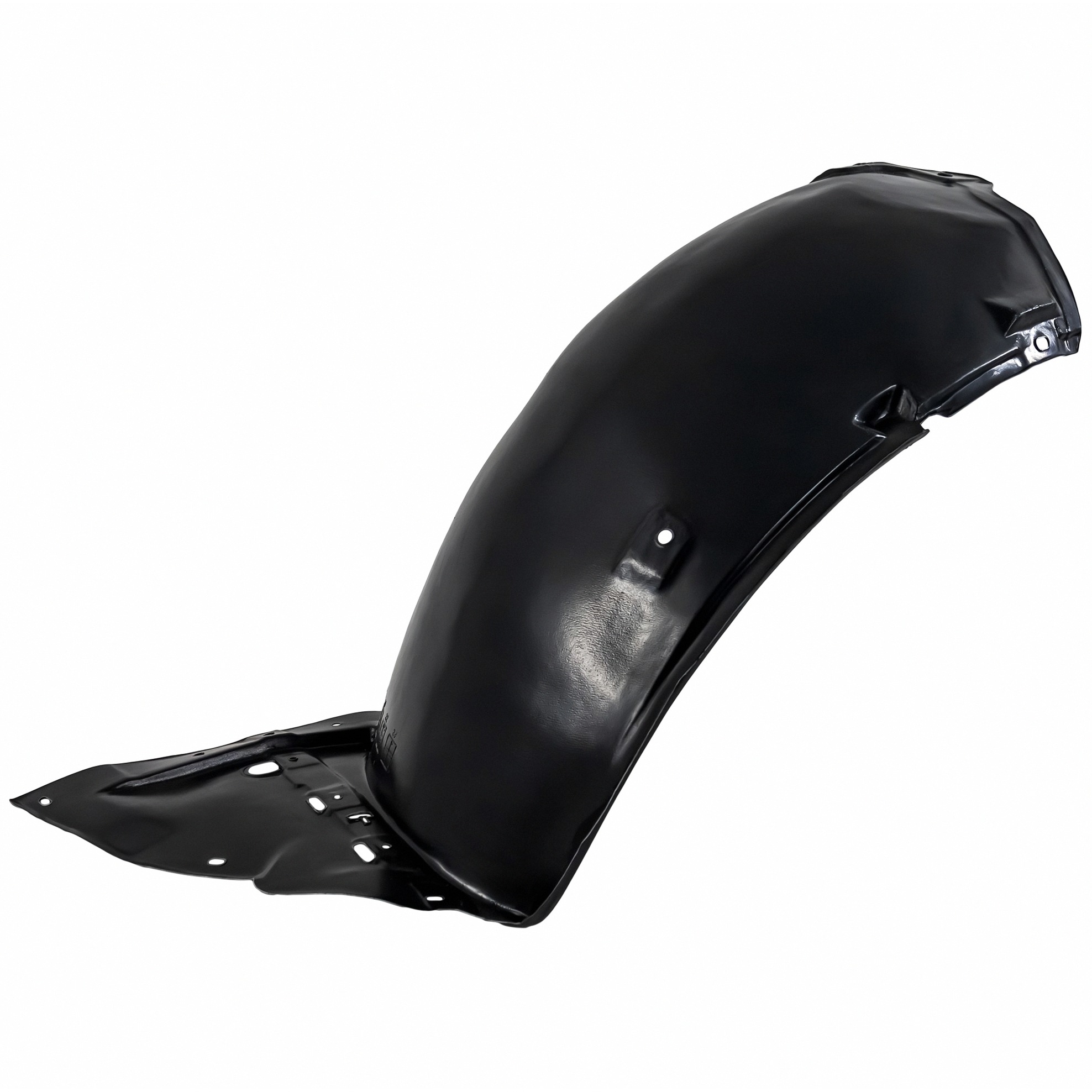 Left Driver Side Fender Liner For 08-10 INFINITI G37