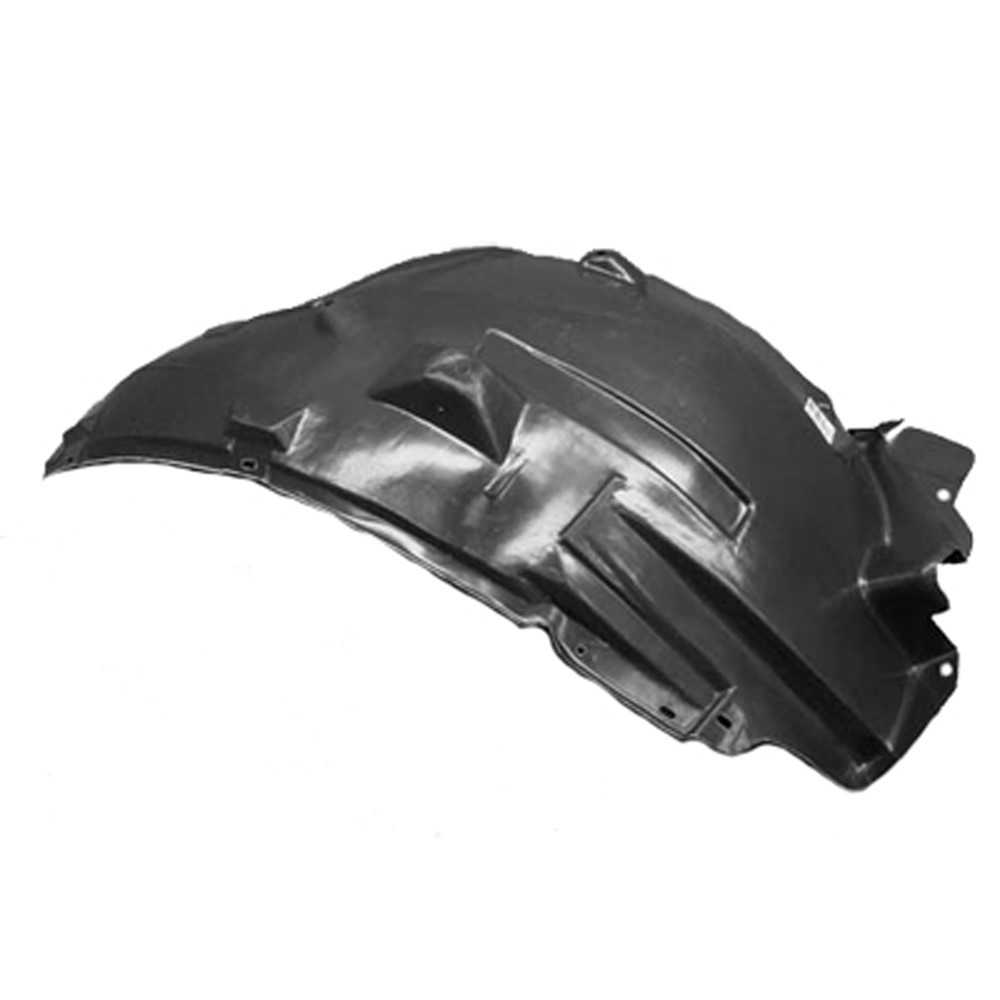 Left Driver Side Fender Liner For 08-13 INFINITI G37, 14-15 INFINITI Q60