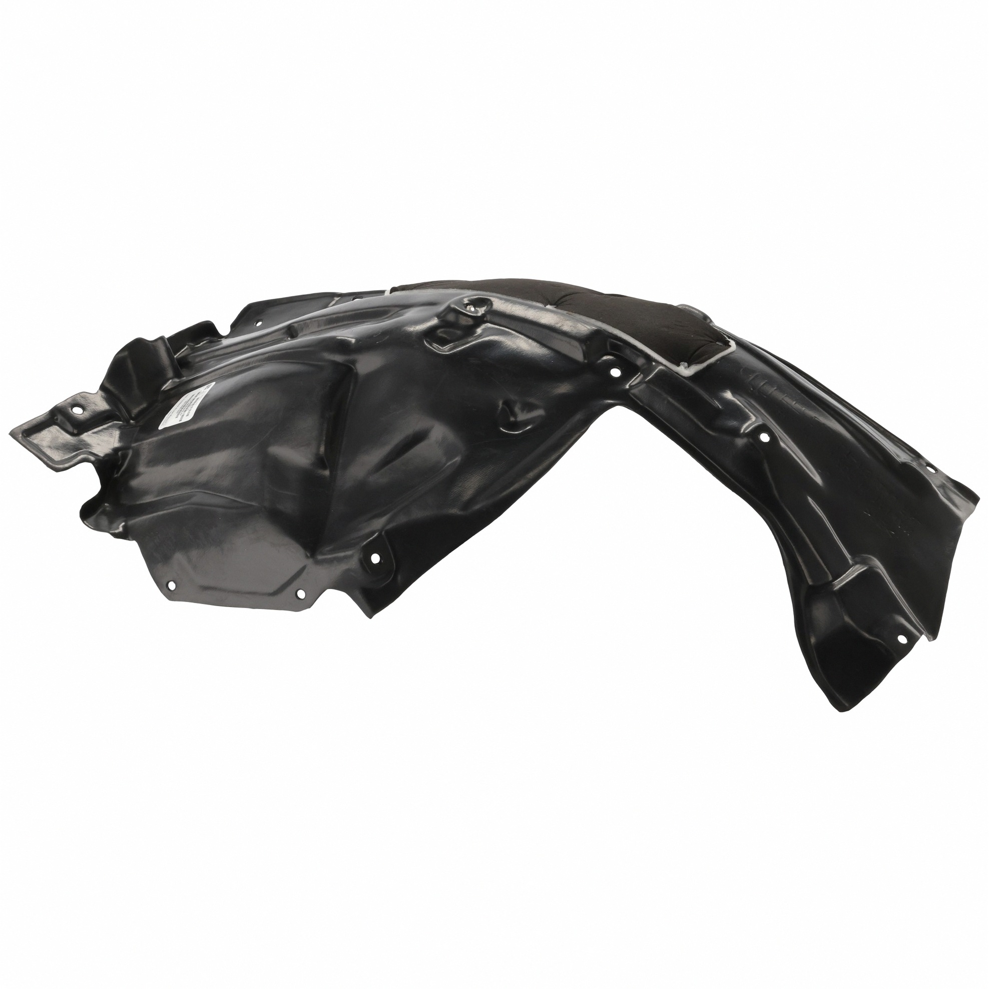 Left Driver Side Fender Liner For 2011-2019 INFINITI