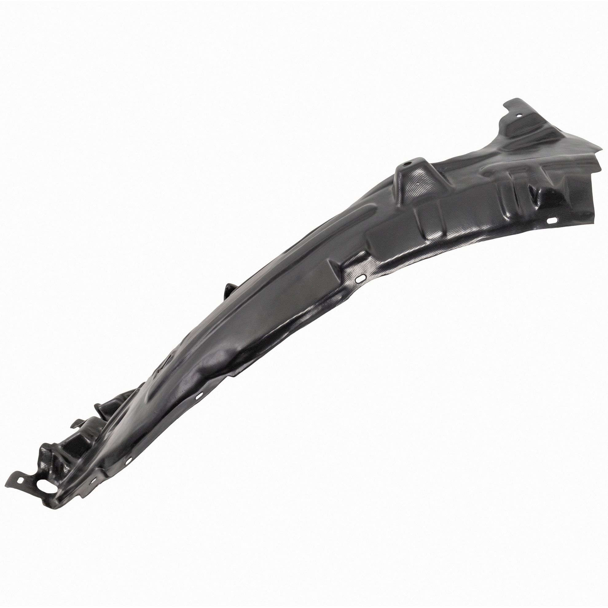 Right Passenger Side Fender Liner For 03-05 INFINITI G35