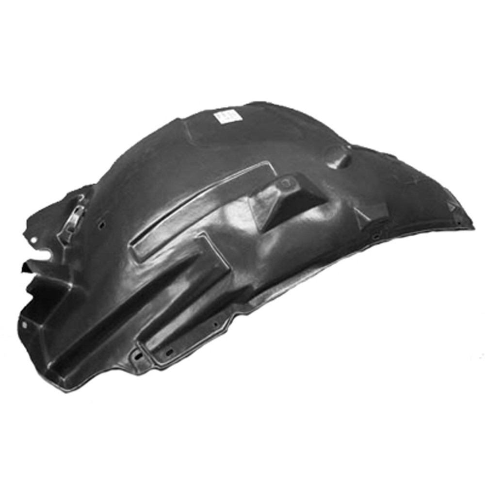 Right Passenger Side Fender Liner For 08-13 INFINITI G37, 14-15 INFINITI Q60