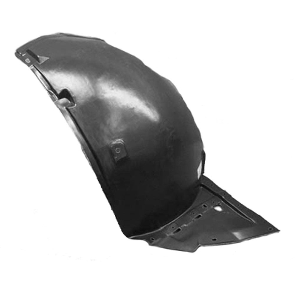 Right Passenger Side Fender Liner For 08-10 INFINITI G37, 14 INFINITI Q60