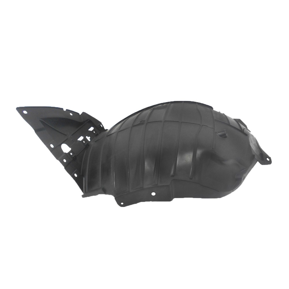 Right Passenger Side Fender Liner For 11-12 INFINITI G25, 07-08 INFINITI G35, 09-13 INFINITI G37, 15 INFINITI Q40