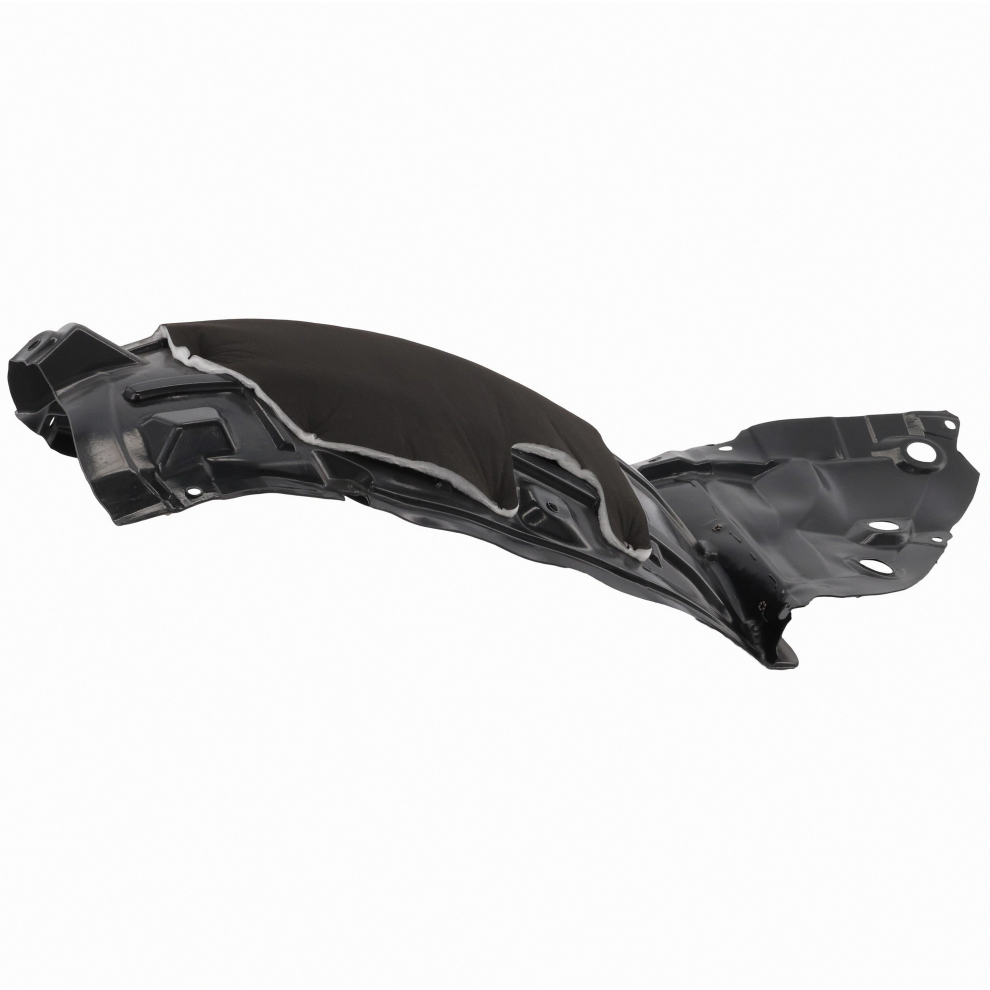 Right Passenger Side Fender Liner For 2011-2019 INFINITI