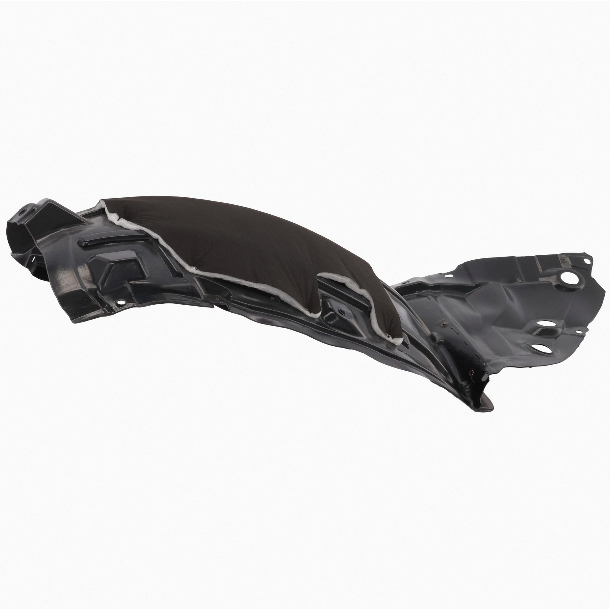 Right Passenger Side Fender Liner For 2011-2019 INFINITI