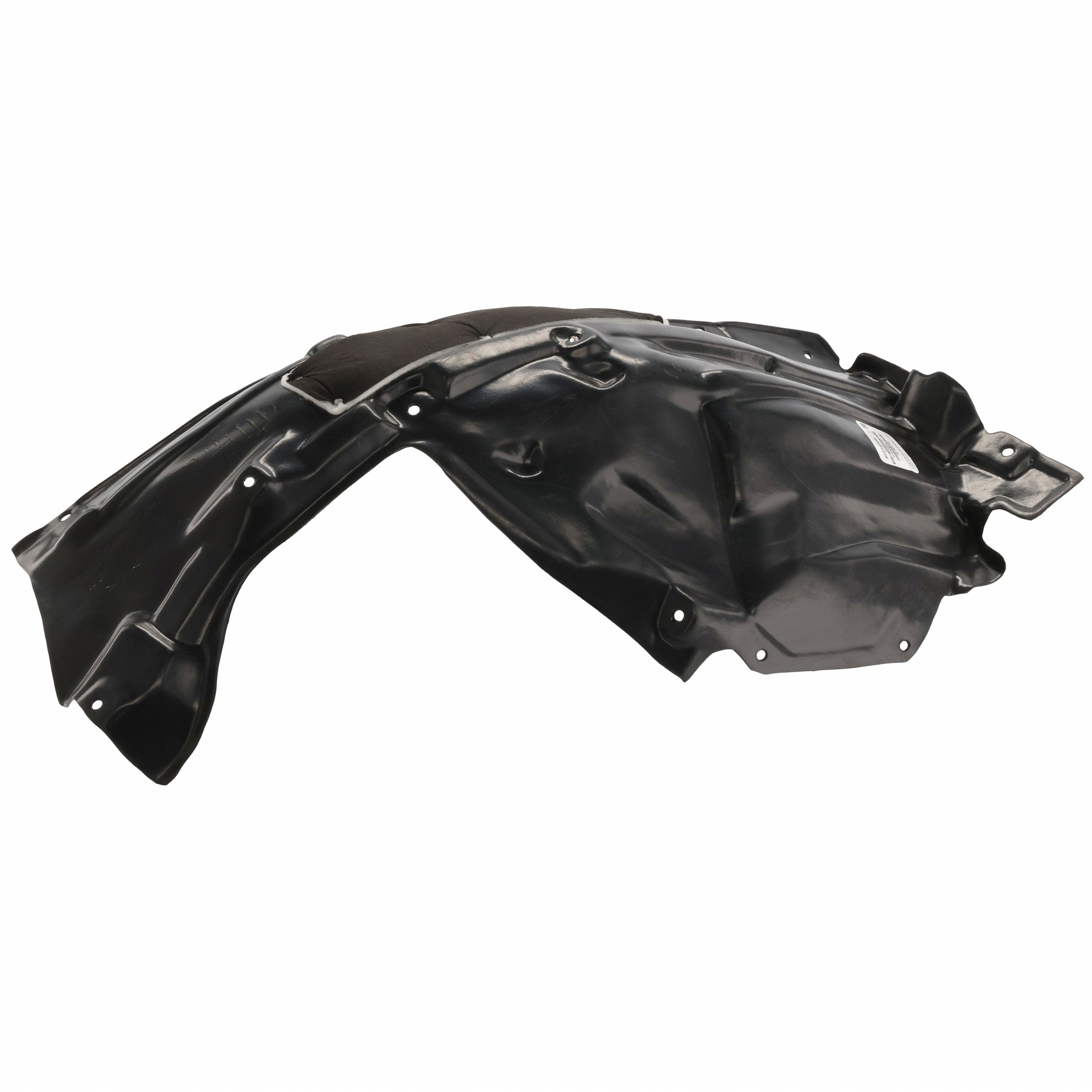 Right Passenger Side Fender Liner For 2011-2019 INFINITI