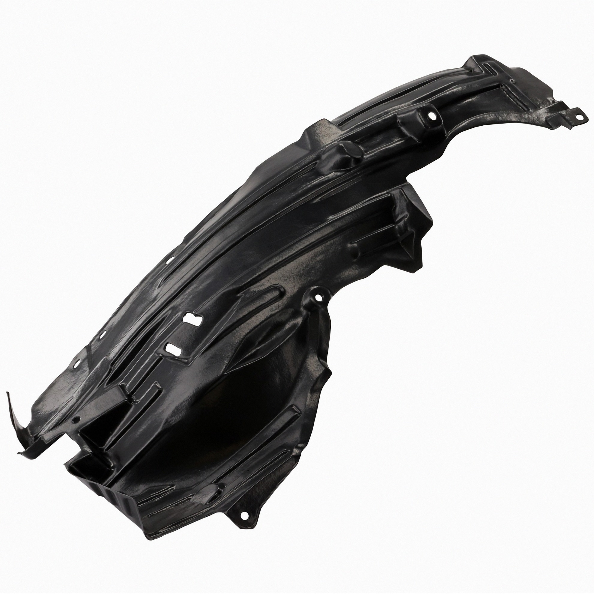 Left Driver Side Fender Liner For 03-07 INFINITI G35