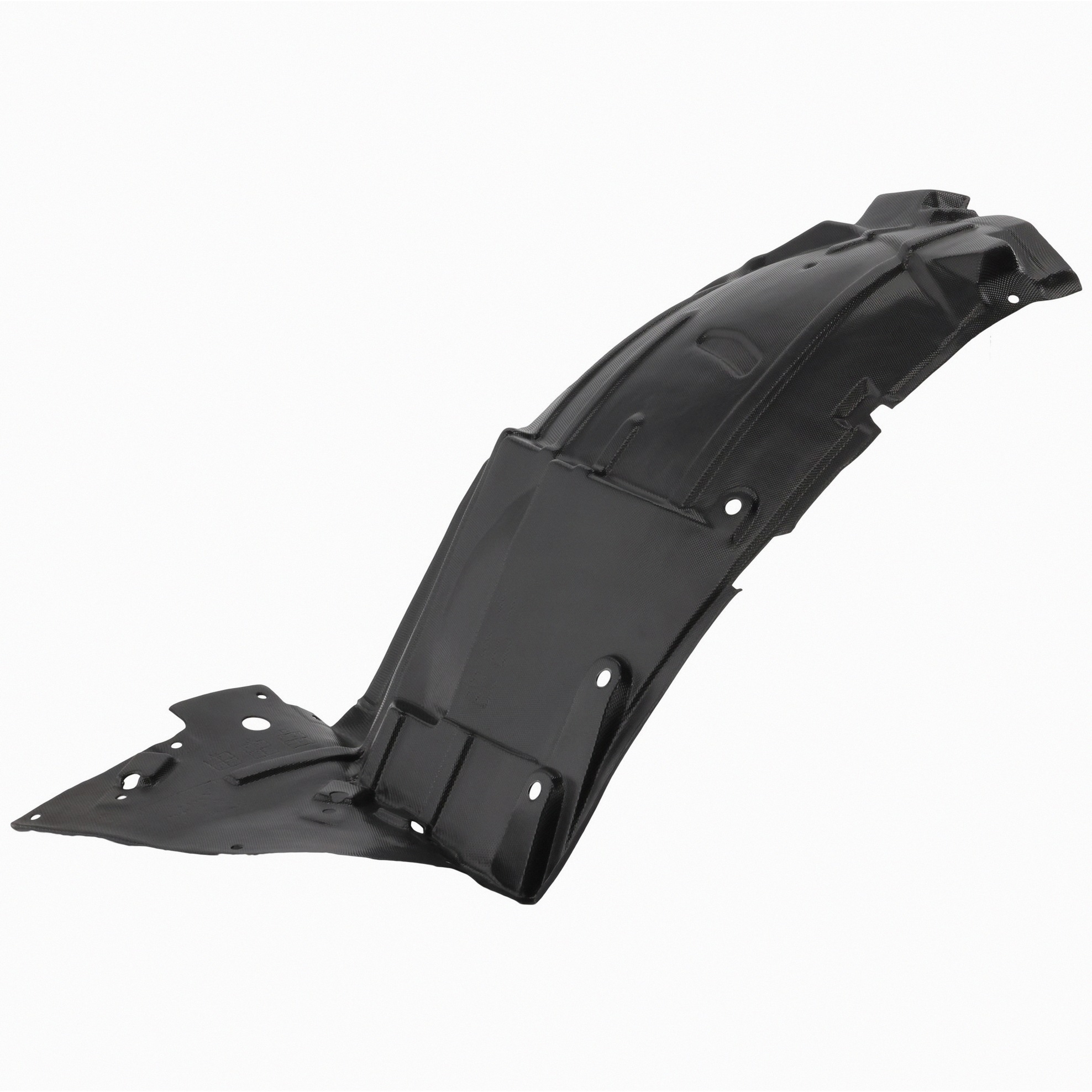 Left Driver Side Fender Liner For 03-07 INFINITI G35