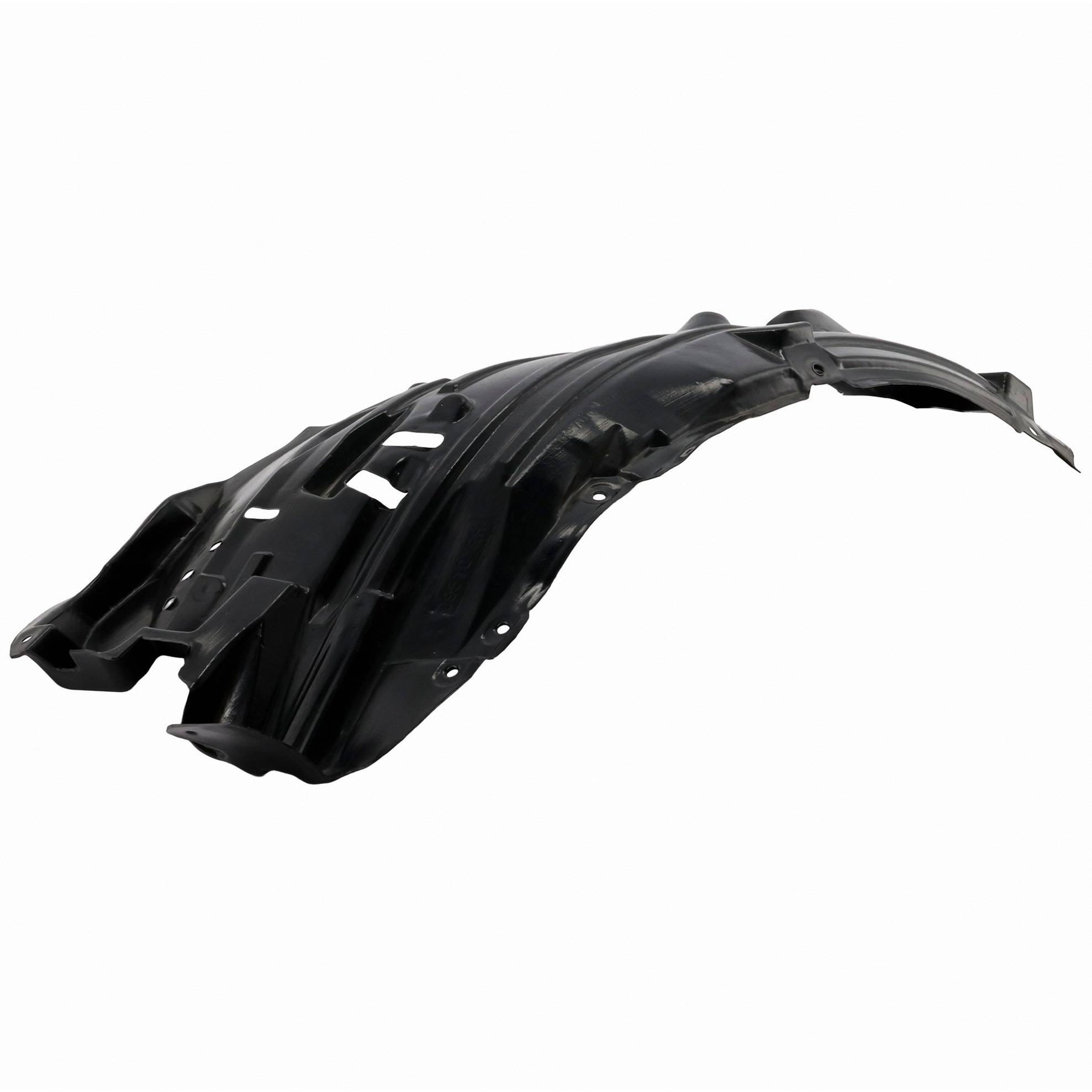 Right Passenger Side Fender Liner For 03-07 INFINITI G35