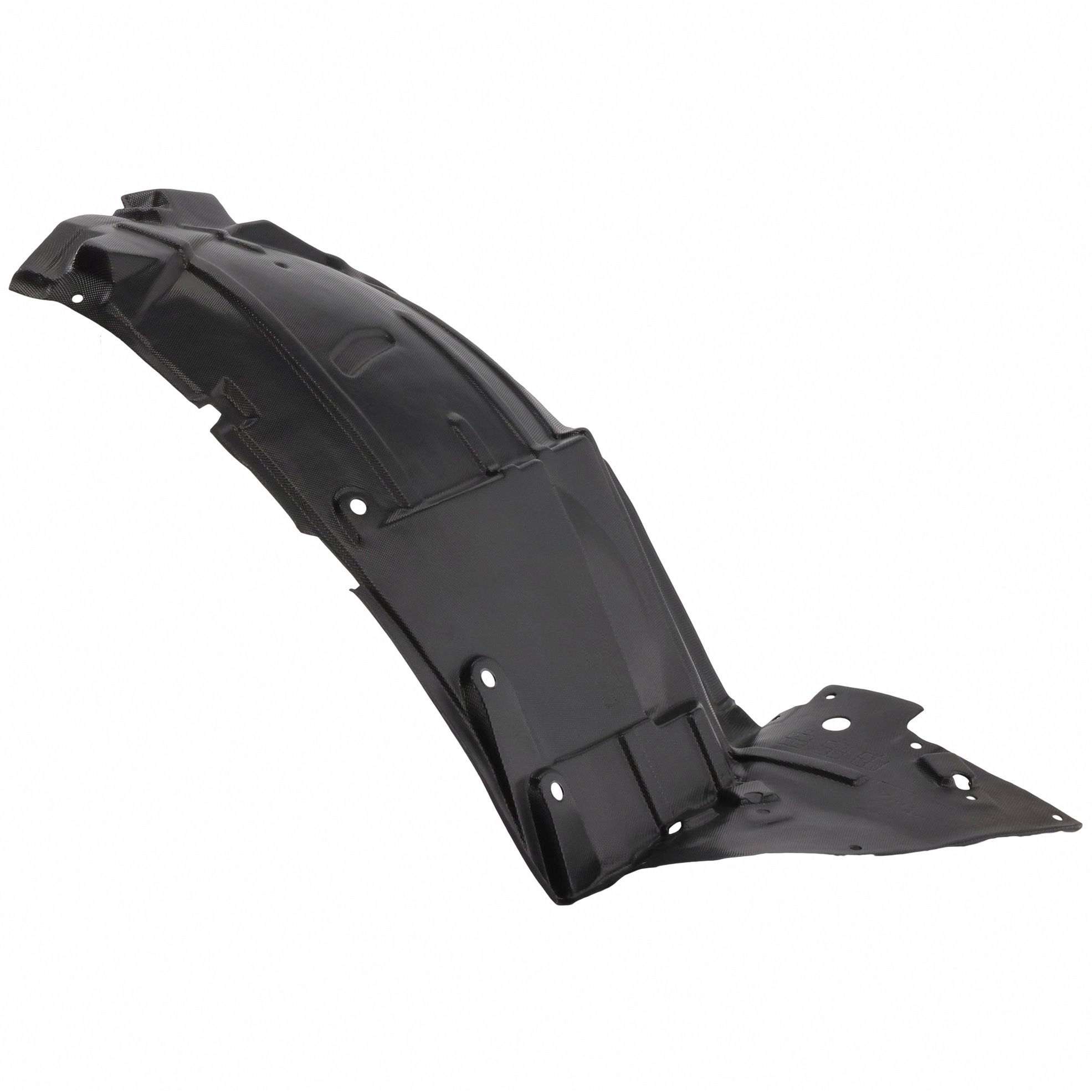 Right Passenger Side Fender Liner For 03-07 INFINITI G35