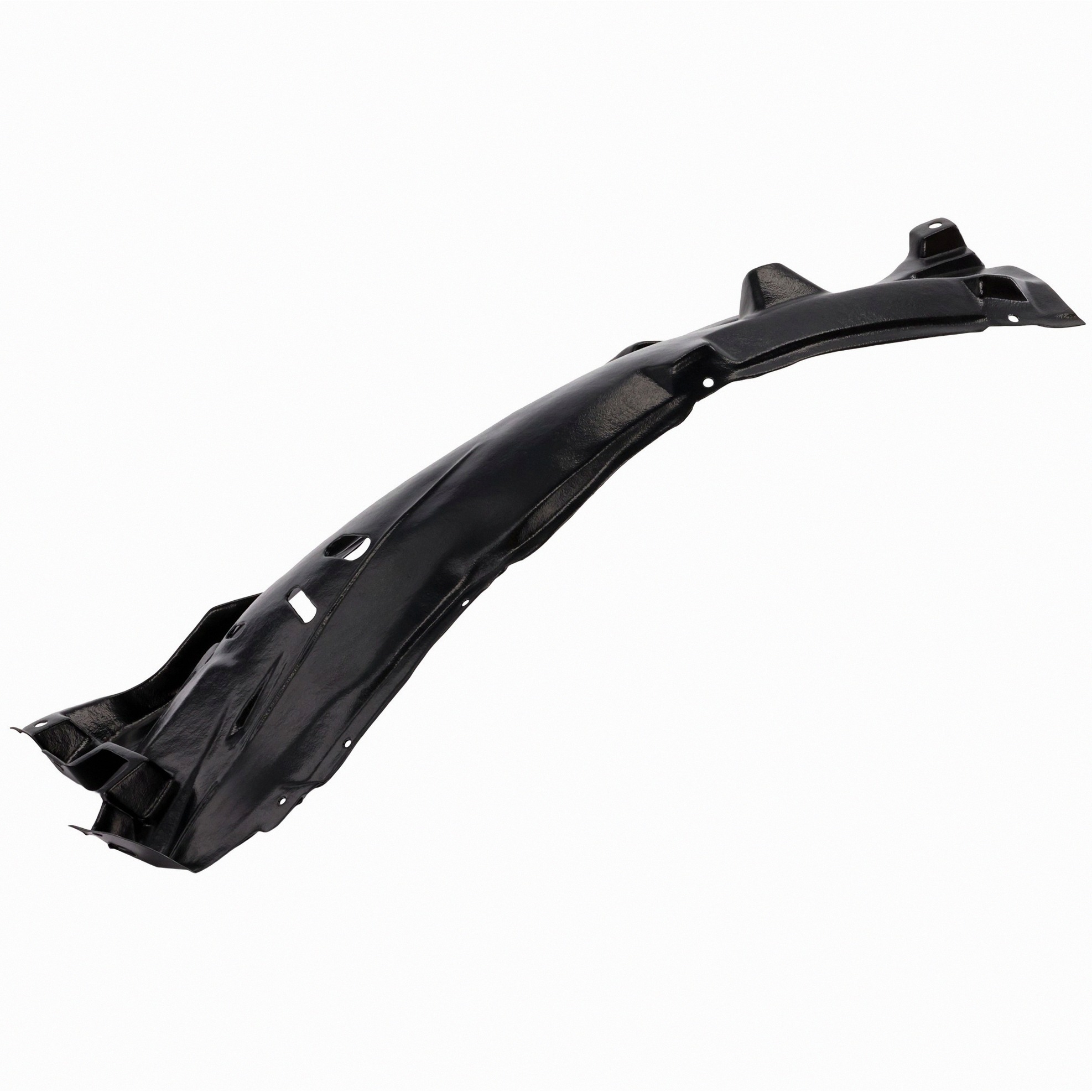 Right Passenger Side Fender Liner For 05-06 INFINITI G35