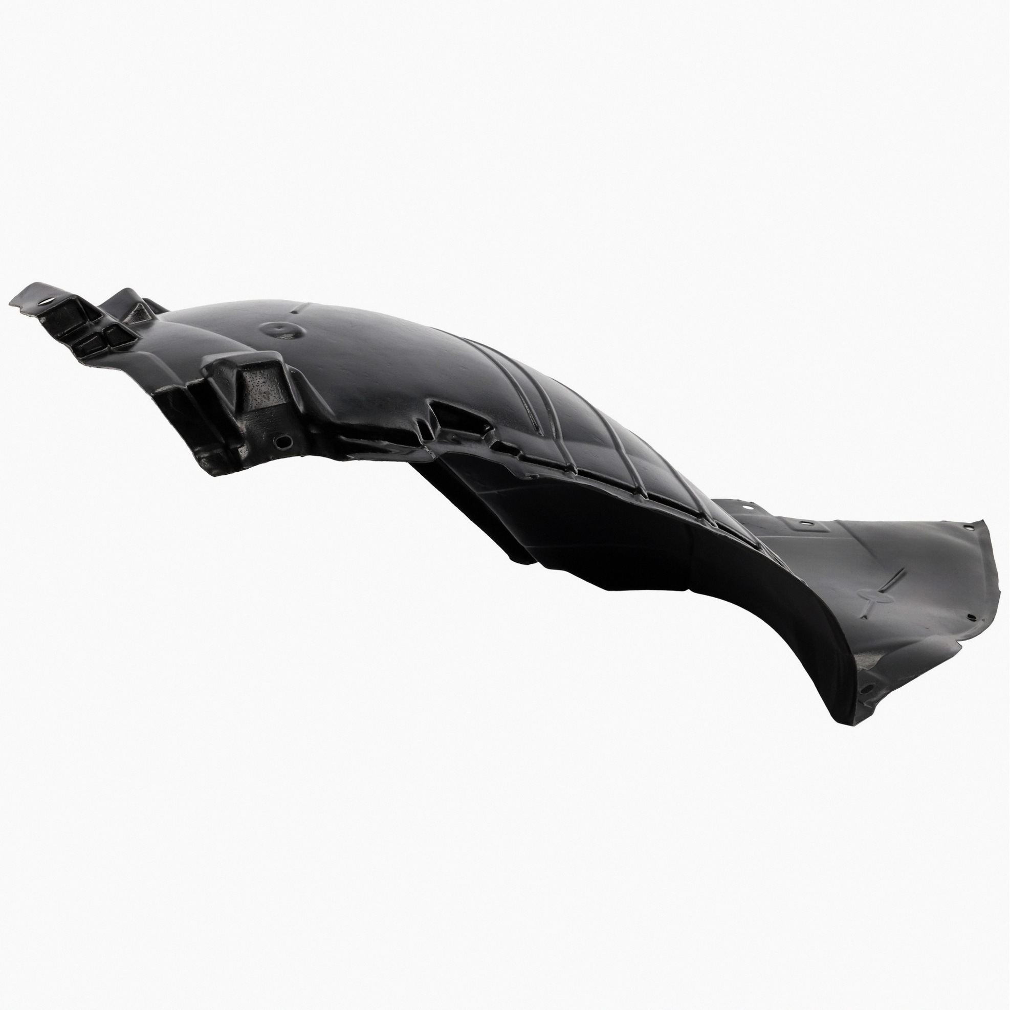 Right Passenger Side Fender Liner For 05-06 INFINITI G35