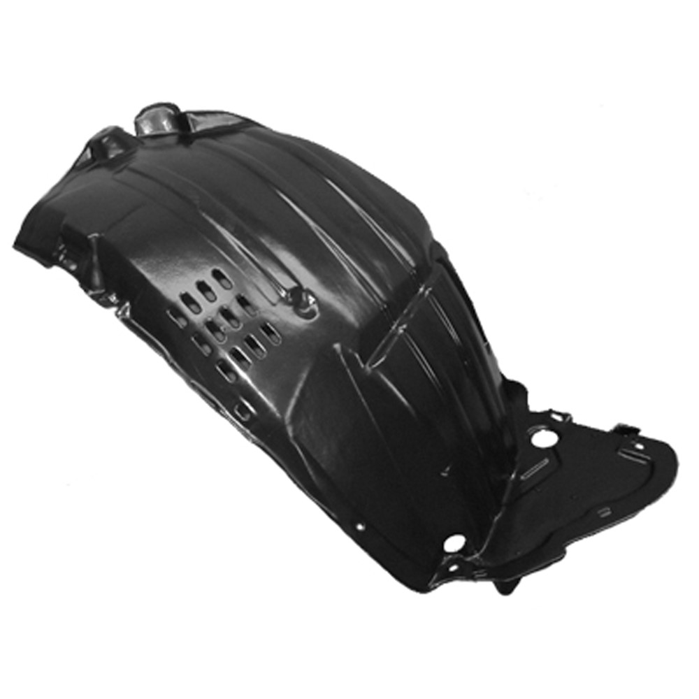 Right Passenger Side Fender Liner For 03-05 INFINITI FX35, 03-05 INFINITI FX45