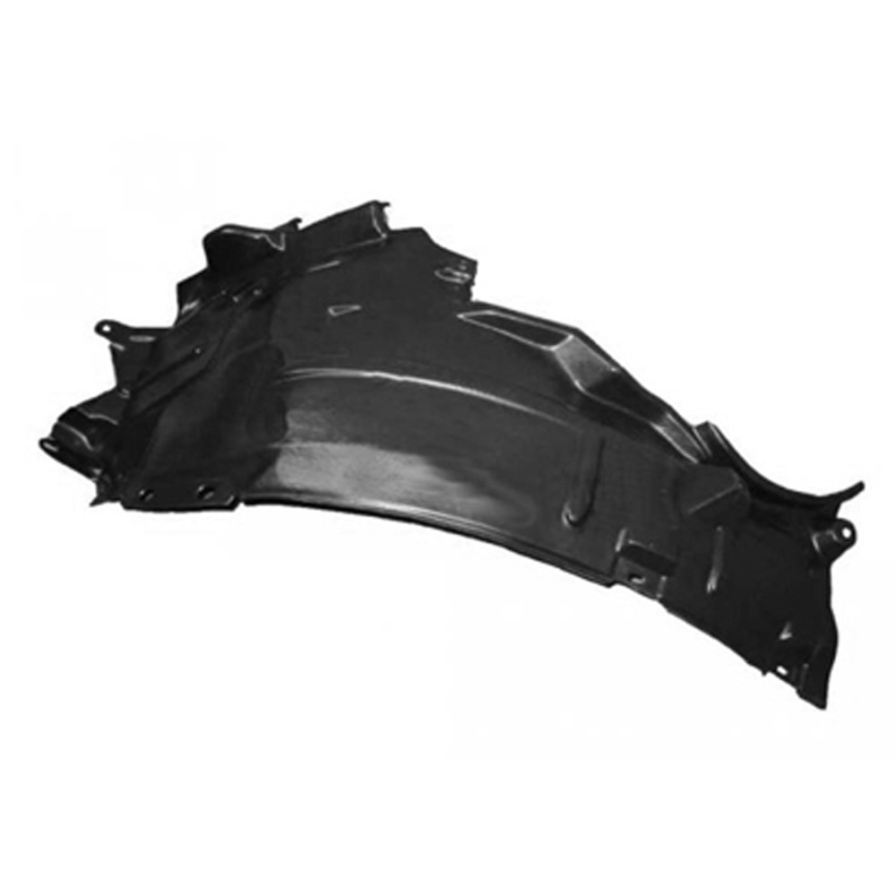 Right Passenger Side Fender Liner For 03-08 INFINITI FX35, 03-08 INFINITI FX45