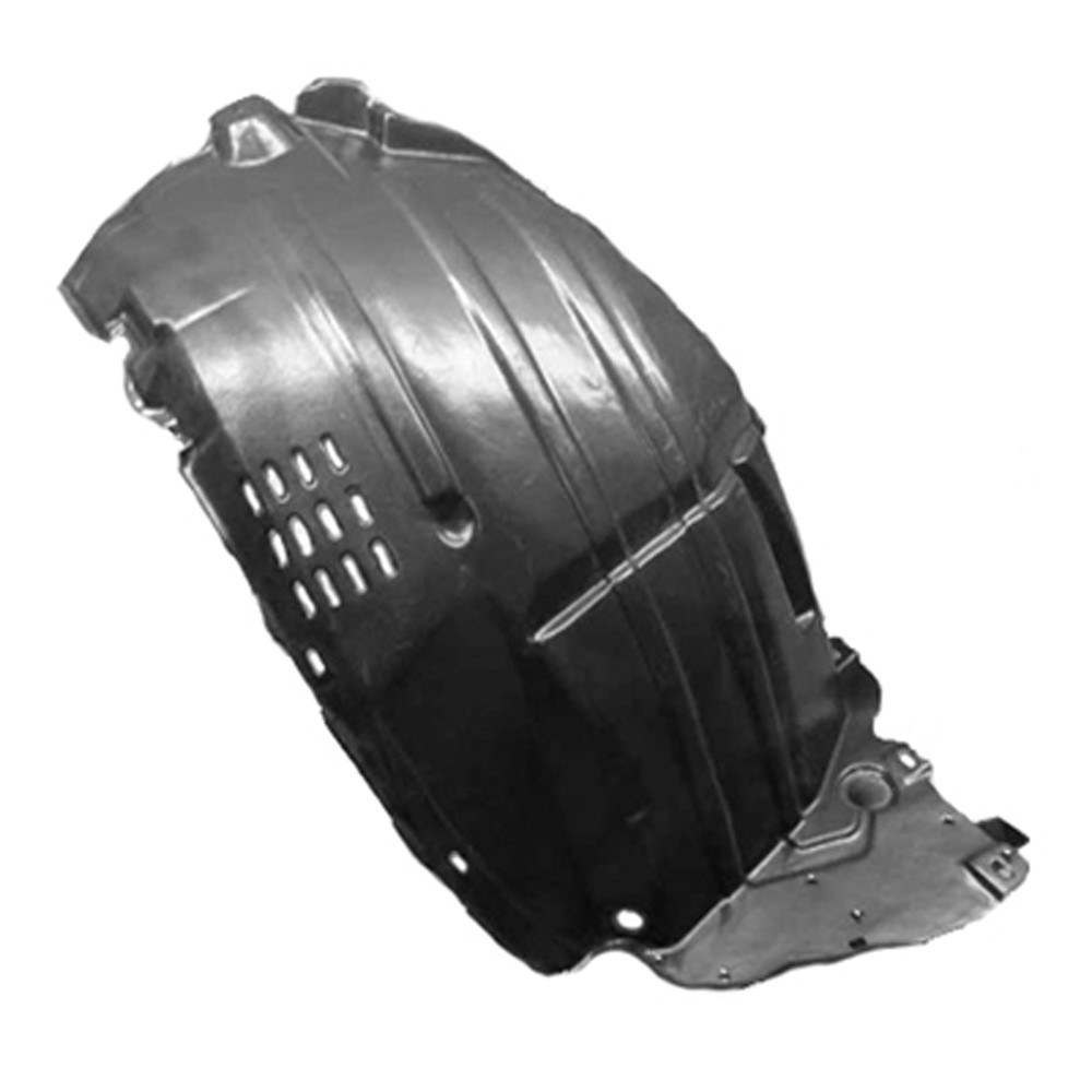 Right Passenger Side Fender Liner For 06-08 INFINITI FX35, 06-08 INFINITI FX45