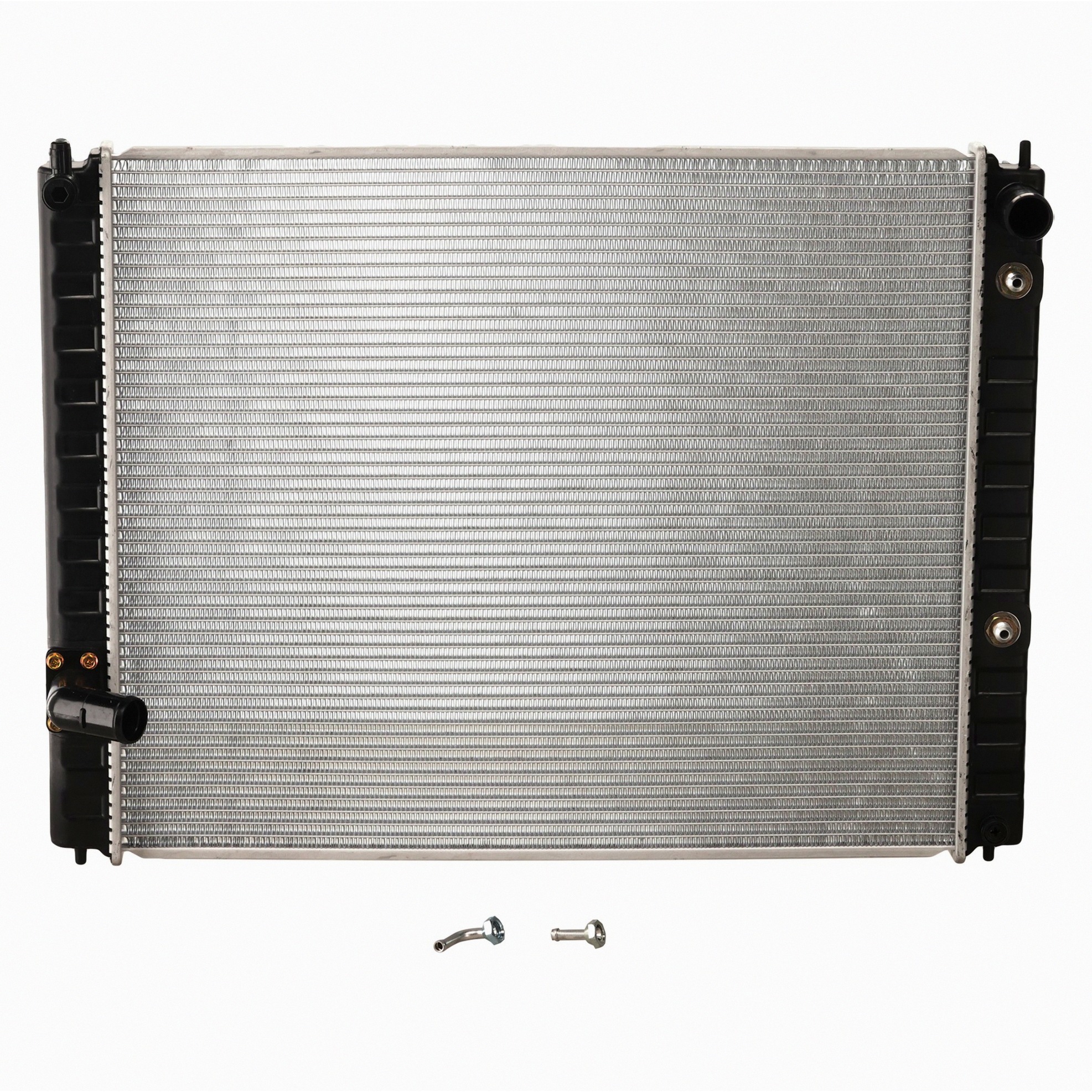 Radiator For 08-12 INFINITI EX35, 13 INFINITI EX37, 09-12 INFINITI FX35, 14-15 INFINITI QX50