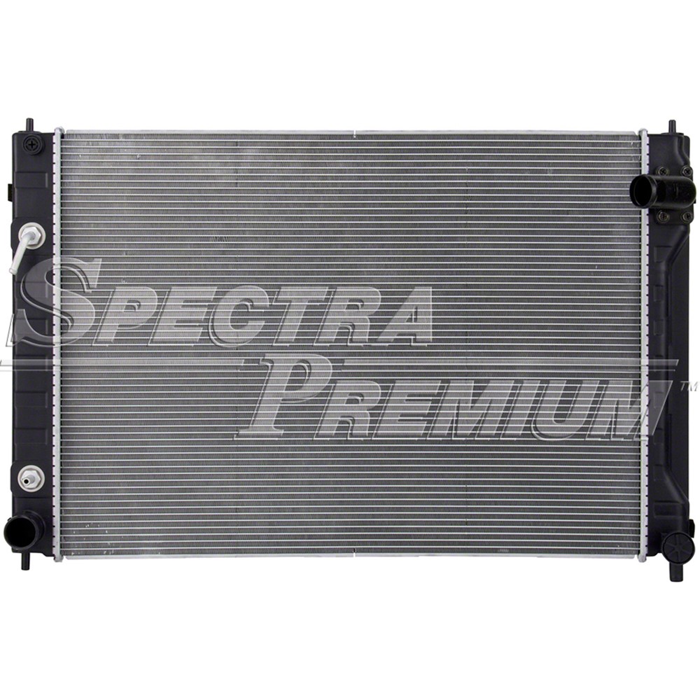 Radiator For 11-13 INFINITI M37, 14-19 INFINITI Q70