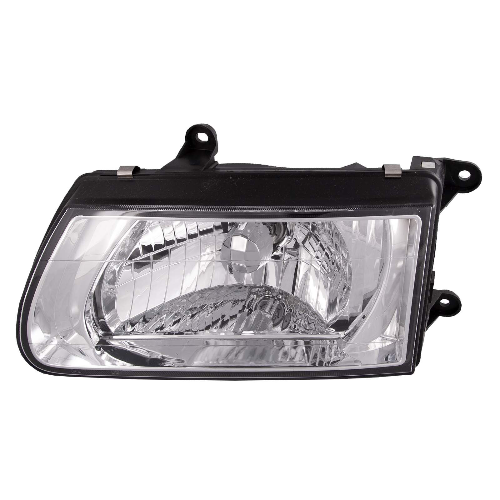 Left Driver Side Headlight For 00-02 Honda Passport, 00-02 Isuzu Rodeo