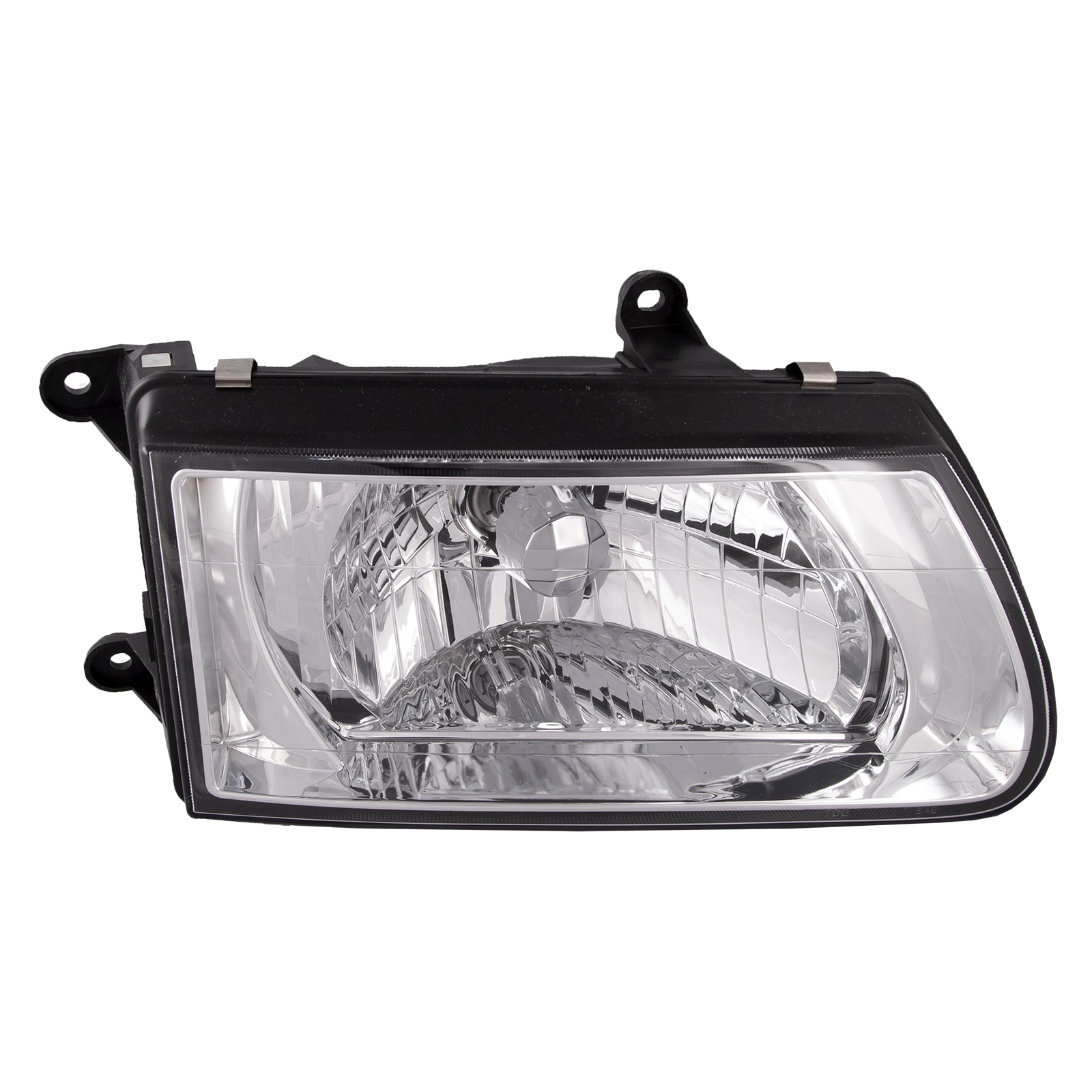 Right Passenger Side Headlight For 00-02 Honda Passport, 00-02 Isuzu Rodeo