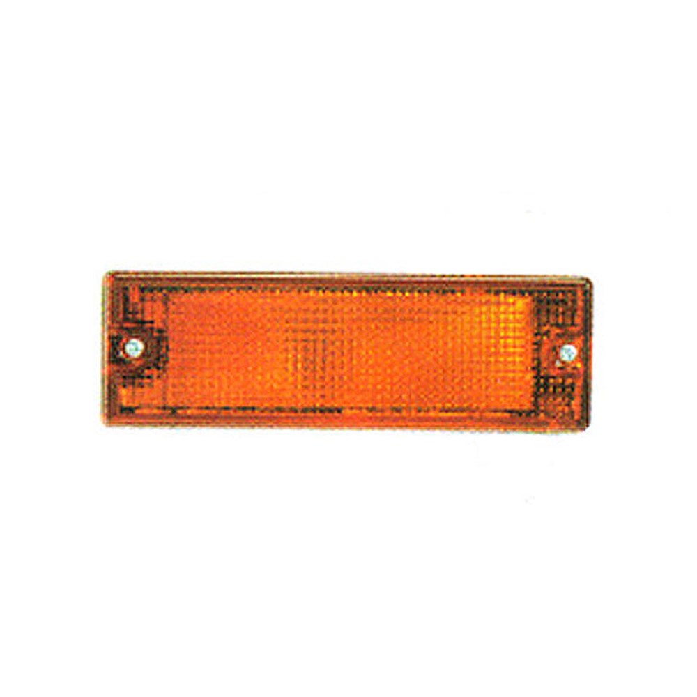 Left Driver Side Turn Signal Light For 94-97 Honda Passport, 89-94 Isuzu Amigo, 88-95 Isuzu Pickup, 91-97 Isuzu Rodeo